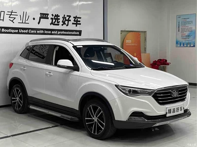 2017 Besturn X40 1.6L Auto Premium, фото 3, лот 11163725