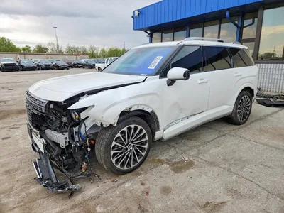 2026 HYUNDAI PALISADE CALLIGRAPHY, фото 1, лот 10766900