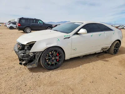 2014 CADILLAC CTS-V, фото 1, лот 10868873