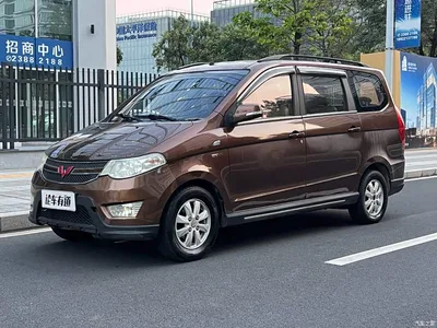 2015 Wuling Motors Wuling Hongguang 1.5L S Basic China IV, фото 1, лот 11552252