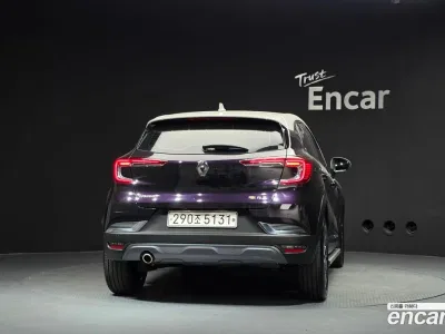 2020 Renault Captur 1.3 TCe Edition Paris, фото 4, лот 10220080