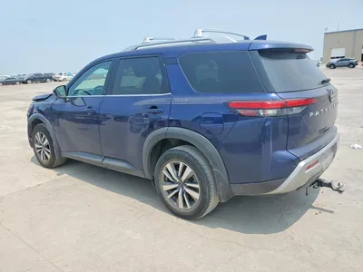 2023 NISSAN PATHFINDER SL, фото 2, лот 10656001