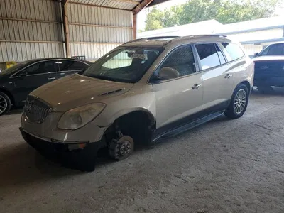2009 BUICK ENCLAVE CXL, фото 1, лот 10862954