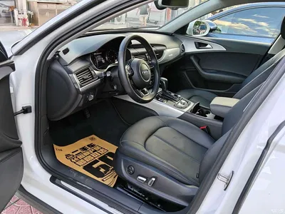 2018 Audi A6 (Import) 3.0T allroad quattro, фото 2, лот 10470715