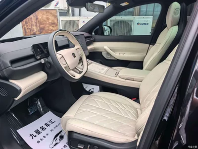 2025 NIO ES6 75kWh, фото 4, лот 10360781