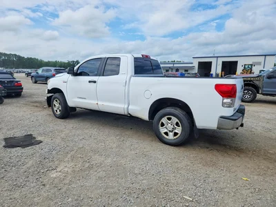 2007 TOYOTA TUNDRA SR5, фото 2, лот 10539843