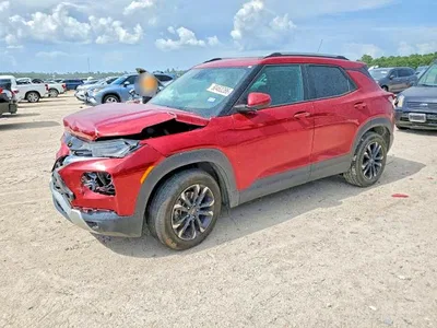 2021 CHEVROLET TRAILBLAZER L, фото 1, лот 10584465