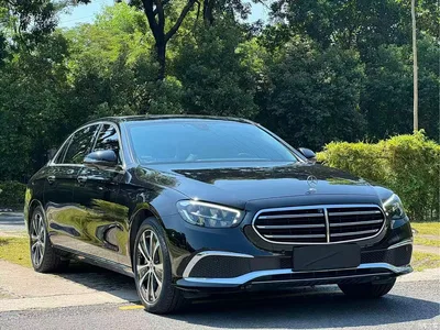 2022 Mercedes-Benz E-Class New Energy E 350 e L Plug-in Hybrid Sedan, фото 3, лот 11583434