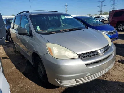 2005 TOYOTA SIENNA LE 7 PASSENGER, фото 4, лот 10557128