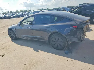 2025 TESLA MODEL 3, фото 2, лот 10853840