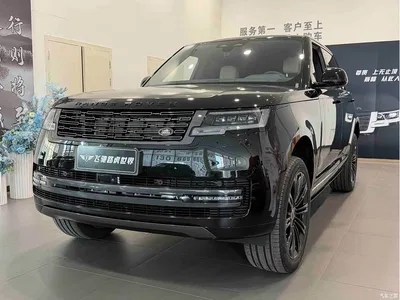 2026 Land Rover Range Rover Model 3.0 L6 400PS SE Long Wheelbase Version, фото 1, лот 10898898