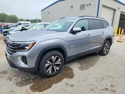 2025 VOLKSWAGEN ATLAS SE, фото 1, лот 10833453