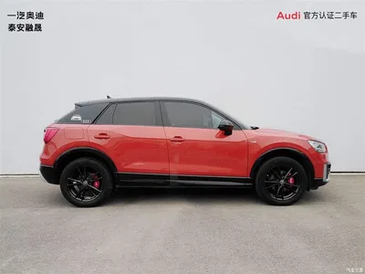 2018 Audi Q2L 35 TFSI Fashion Dynamic China VI, фото 3, лот 10888915