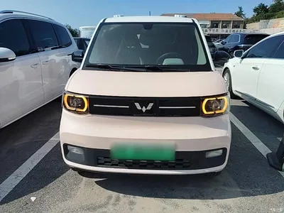 2022 Wuling Motors Hongguang MINIEV Macaron Premium NCM, фото 3, лот 10368066