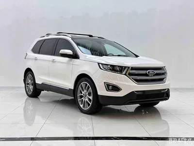 2018 Ford Edge EcoBoost 245 4WD Premium Plus Type 7-seater China VI, фото 3, лот 10306079