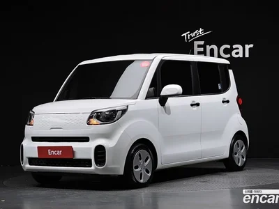2022 Kia RAY Van, фото 1, лот 10178511