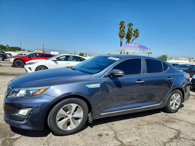 2015 KIA OPTIMA HYBRID, фото 1, лот 10788274