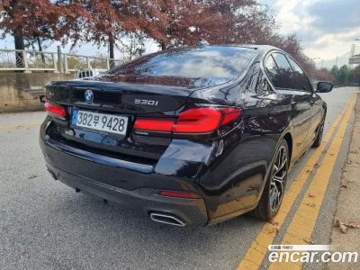 2023 BMW 5-Series 530i xDrive M Sport Package, фото 3, лот 10076714