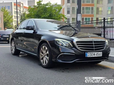 2020 Mercedes-Benz E-Class E220d 4MATIC Exclusive, фото 3, лот 10222628
