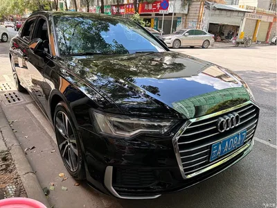 2021 Audi A6L 40 TFSI Luxury Sport, фото 2, лот 11412650