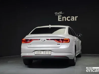 2017 Samsung SM6 1.5 dCi SE, фото 4, лот 10187465