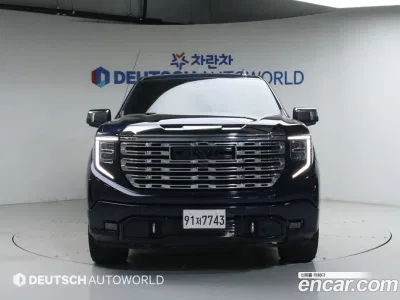 2023 GMC Sierra Denali-X, фото 3, лот 10035971