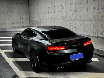 2017 Chevrolet Camaro 2.0T RS, фото 4, лот 10379627