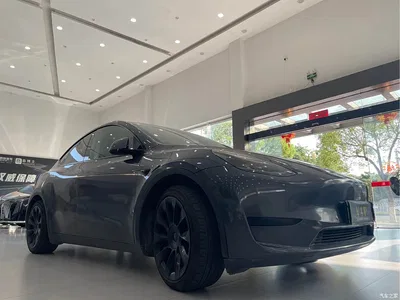2022 Tesla Model Y Facelift Rear-Wheel Drive Version, фото 3, лот 10396237