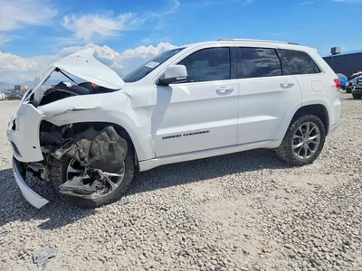 2019 JEEP GRAND CHEROKEE SUMMIT, фото 1, лот 10791462