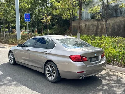 2017 BMW 5 Series 525Li Leading Edition, фото 4, лот 11194342