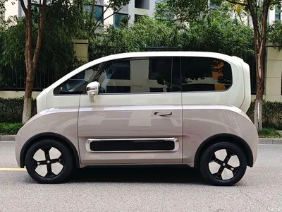 2023 Baojun KiWi EV Smart Luxury Edition Ternary Lithium, фото 2, лот 11539353