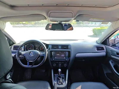 2018 Volkswagen Sagitar 1.6L Automatic Comfort, фото 4, лот 10335544