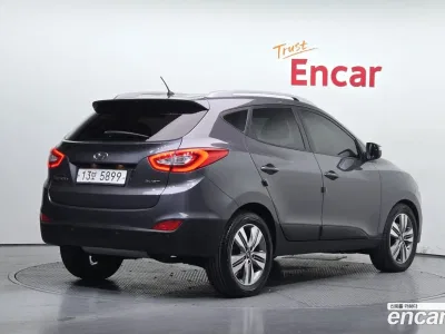 2015 Hyundai Tucson Diesel(e-VGT) 2WD, фото 2, лот 10157747