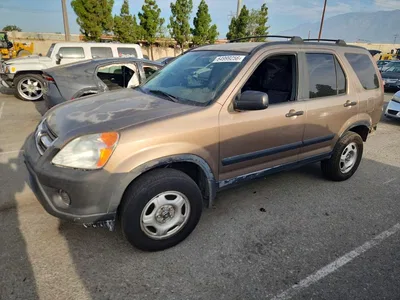 2004 HONDA CR-V LX, фото 1, лот 10975811