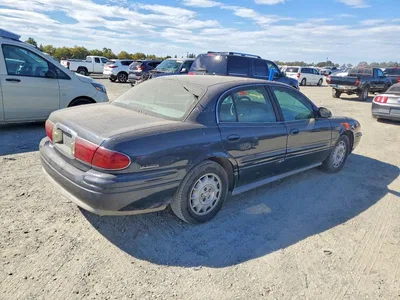 2001 BUICK LESABRE LIMITED, фото 3, лот 10970906
