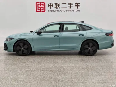 2025 Volkswagen Passat Model Pro 380TSI Starlight Dragon Premium Edition, фото 3, лот 10410003
