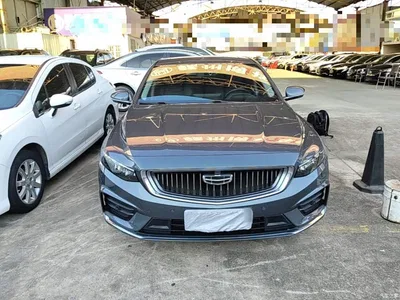 2021 Geely Xing Rui 2.0TD Luxury, фото 3, лот 10438108