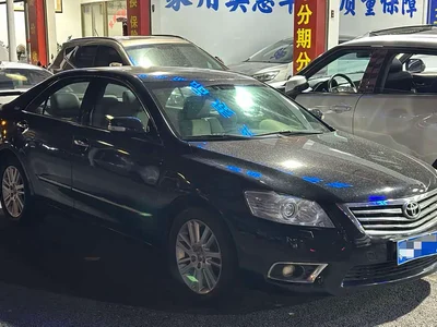 2010 Toyota Camry 240V Gbook Intelligent Navigation Edition, фото 3, лот 10404922