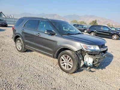 2018 FORD EXPLORER XLT, фото 4, лот 10541119