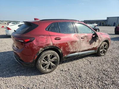 2023 BUICK ENVISION PREFERRED, фото 3, лот 10858426
