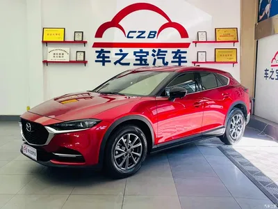 2020 Mazda CX-4 2.0L Auto 2WD Skyactiv-Vitality Edition, фото 1, лот 10321470