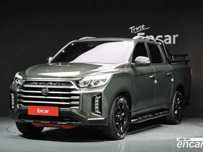 2022 Ssang Yong Rexton Diesel 2.2 4WD, фото 1, лот 10165590