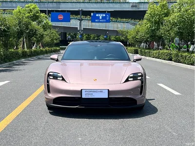 2022 Porsche Taycan Facelift Taycan, фото 2, лот 10899867