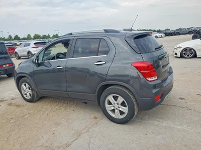 2018 CHEVROLET TRAX 1LT, фото 2, лот 10689616