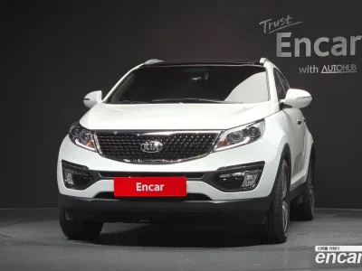 2014 Kia Sportage Diesel 2WD Prestige, фото 3, лот 10117064