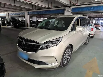 2022 Buick GL8 ES Landmark 653T Flagship, фото 1, лот 10441500