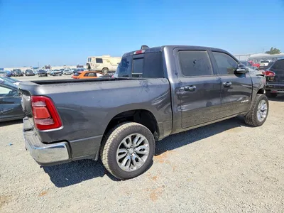 2019 RAM 1500 BIG HORN, фото 3, лот 10860701