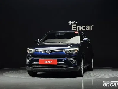 2021 Ssang Yong TIBOLI Gasoline 1.5 2WD, фото 3, лот 10165924