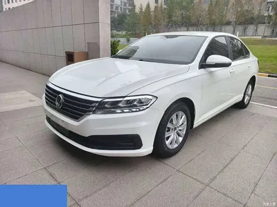 2022 Volkswagen Lavida 1.5L Auto Trend Edition, фото 1, лот 11191069