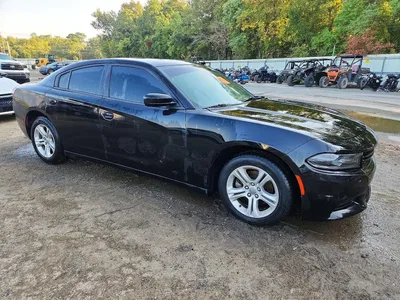 2019 DODGE CHARGER SXT, фото 4, лот 10802036